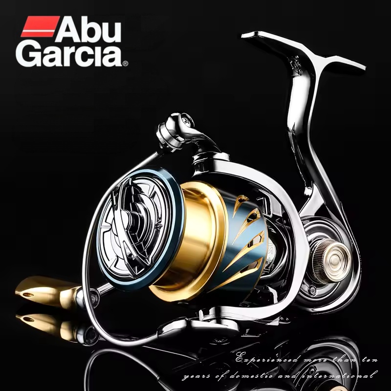 Abu Garcia Reel Max - Abu Garcia Stainless Steel Bearing 5.5:1