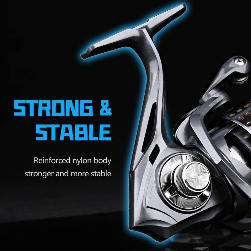 DEUKIO Spinning Fishing Reel 2 - Kastking Reel Zephyr review and price
