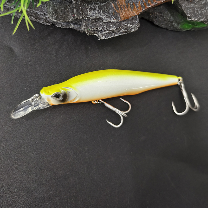 Sinking Minnow Fishing Lures 8 - Fishing Lure Jerkbait review and price