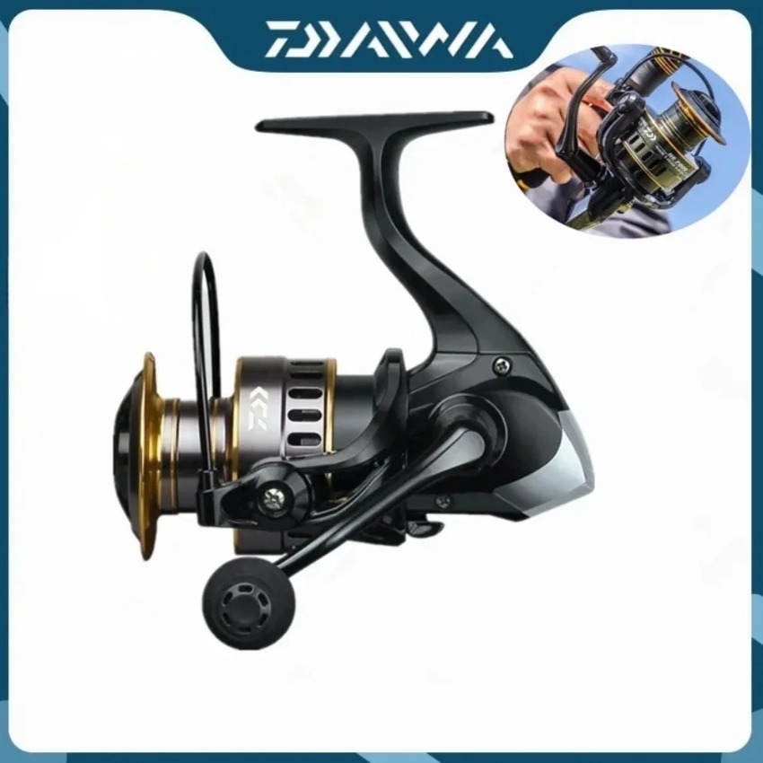 Daiwa New All Metal Fishing Re - Kastking Reel Zephyr review and price