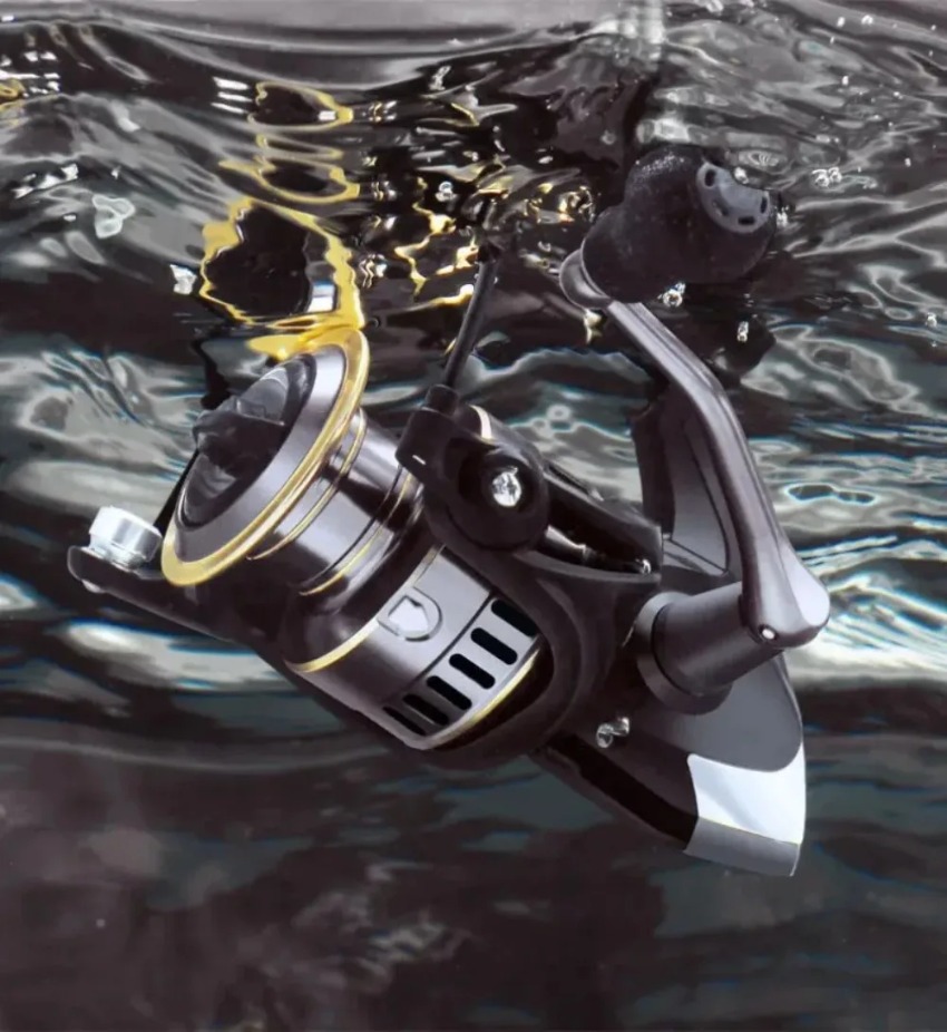 Daiwa New All Metal Fishing Re - Kastking Reel Zephyr review and price