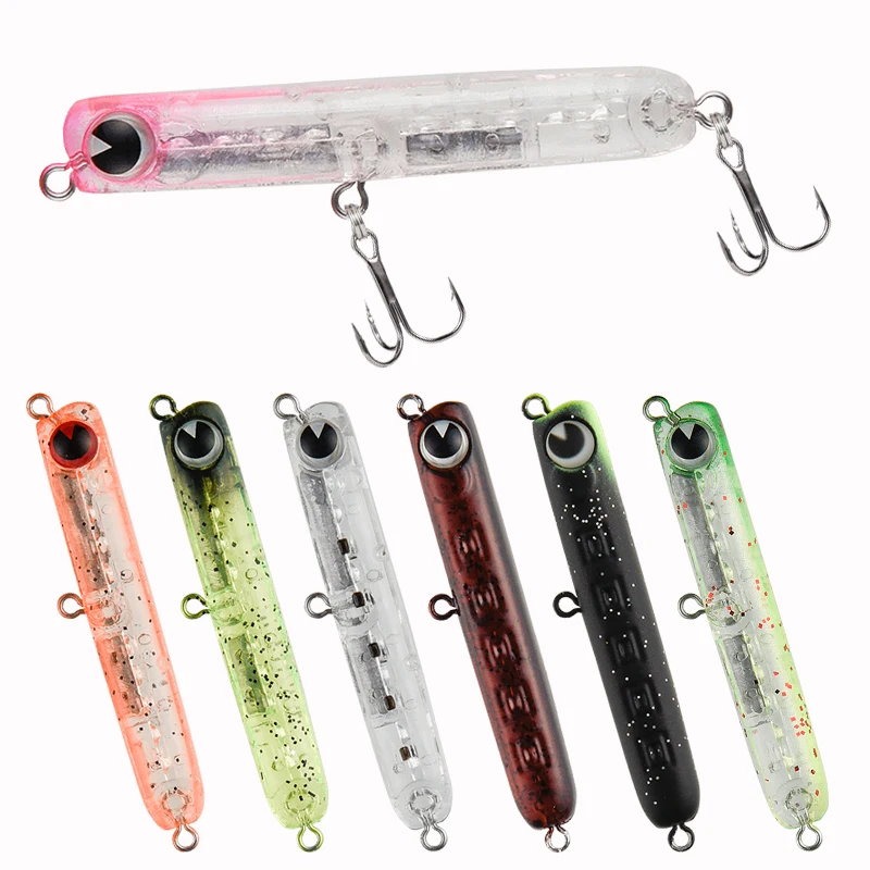6cm 4.8g Slow Sinking Pencil F - Fishing Lure Jerkbait review and price