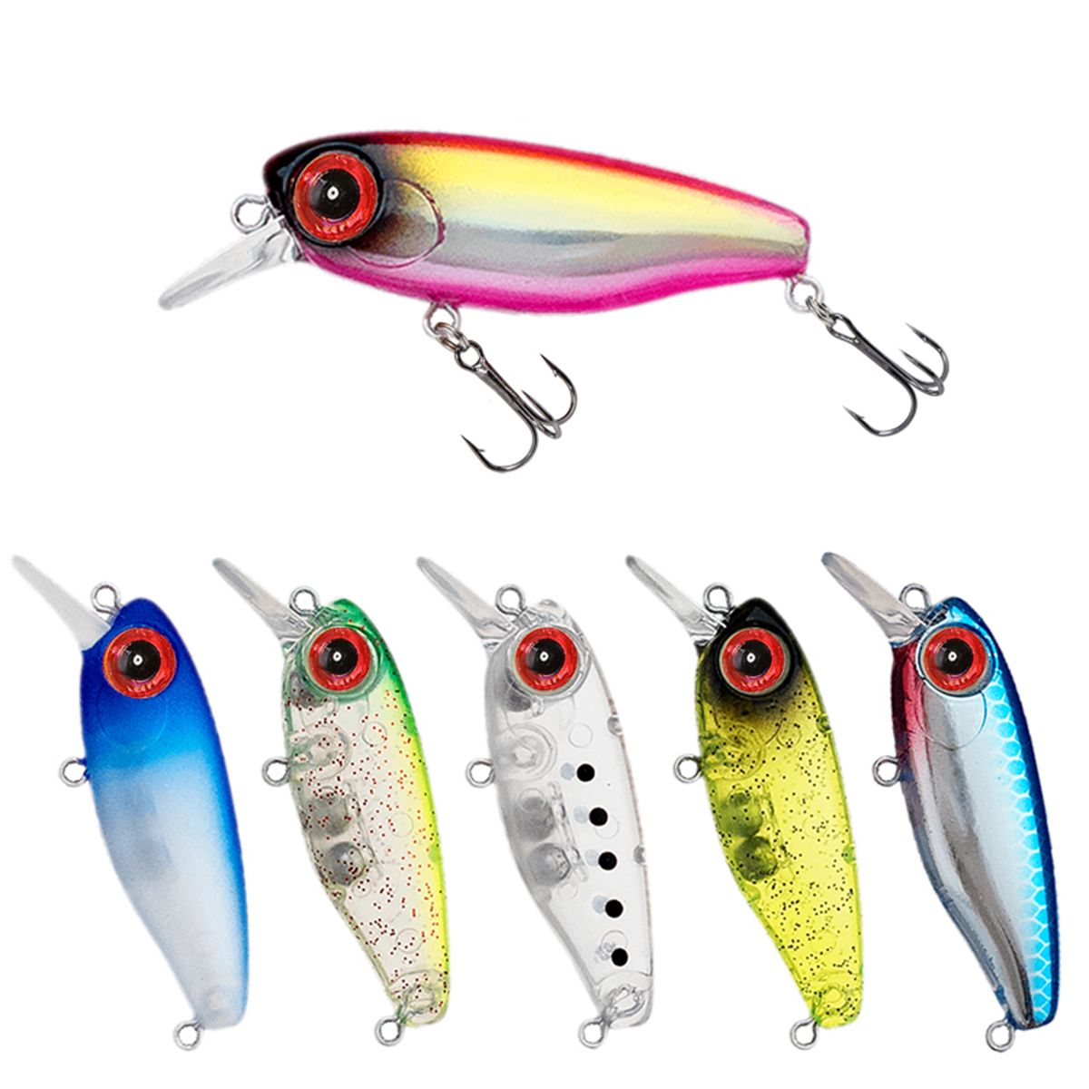 3.8cm 2.7g Fishing Lure Micro  - Fishing Lure Spoon review and price