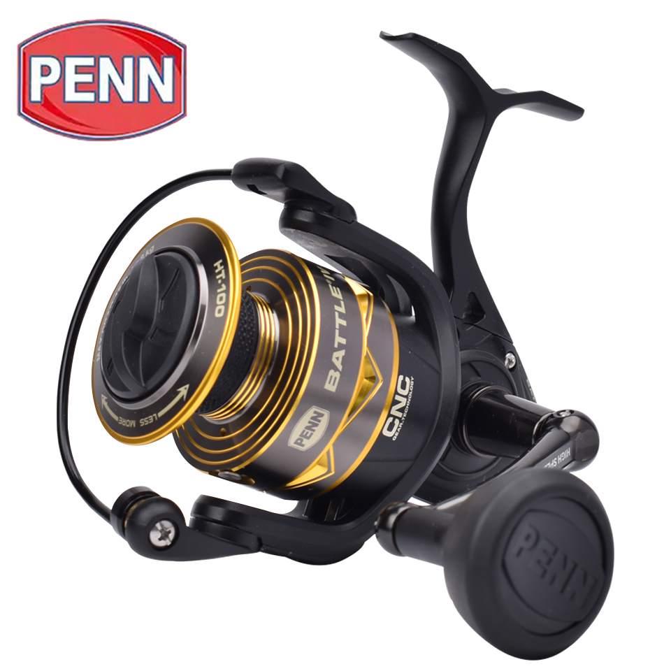 NEW PENN BATTLE 4 Spinning ree - Daiwa Reel Bg review and price