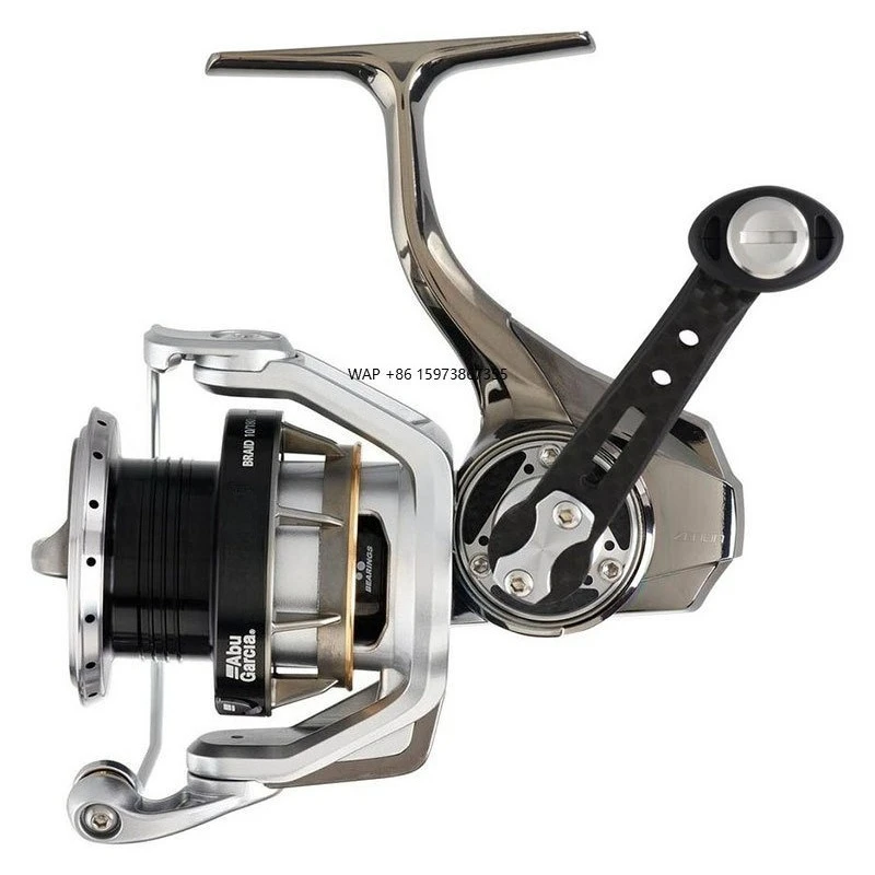 ABU GARCIA ZENON  Full Metal R - Abu Garcia Reel Max review and price